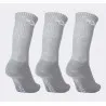 Converse – Lot de 3 paires de chaussettes Converse Classic Star Chevron Crew – Gris - CONVERSE