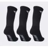 Converse – Lot de 3 paires de chaussettes Converse Classic Star Chevron Crew – Noir - CONVERSE