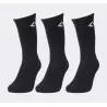 Converse – Lot de 3 paires de chaussettes Converse Classic Star Chevron Crew – Noir - CONVERSE