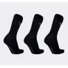 Converse – Lot de 3 pulls ras du cou classiques à chevrons et étoiles – Noir - CONVERSE