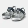 Crocs Enfant – CROCS CROCBAND (12856-01U) Gris Bleu - CROCS