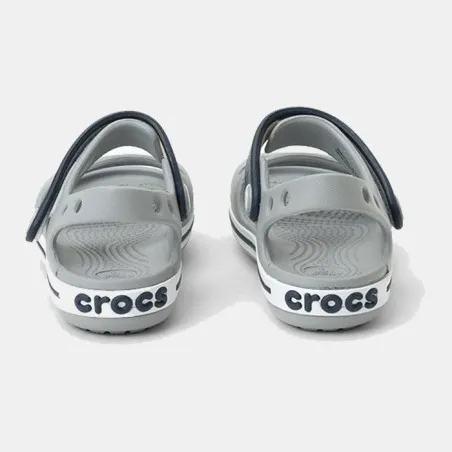 Crocs Enfant – CROCS CROCBAND (12856-01U) Gris Bleu - CROCS