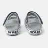 Crocs Enfant – CROCS CROCBAND (12856-01U) Gris Bleu - CROCS