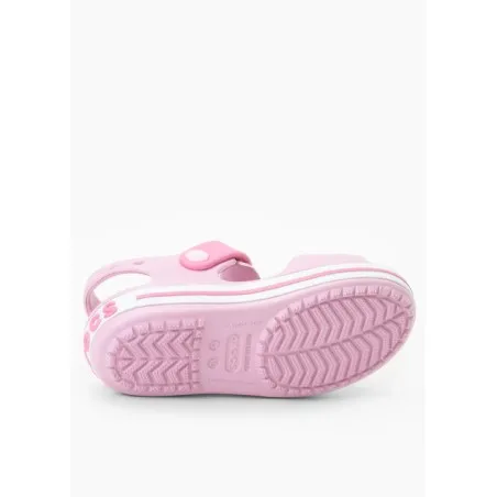 Crocs Enfant – CROCS CROCBAND (12856-6GD) Rose Clair - CROCS