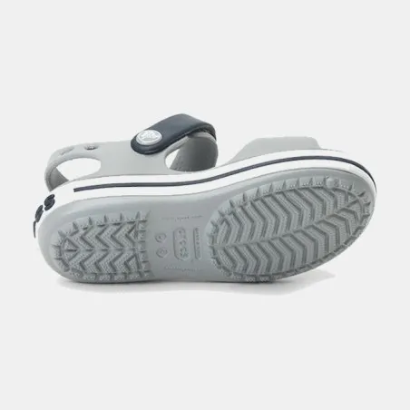 Crocs Enfant – CROCS CROCBAND (12856-01U) Gris Bleu - CROCS