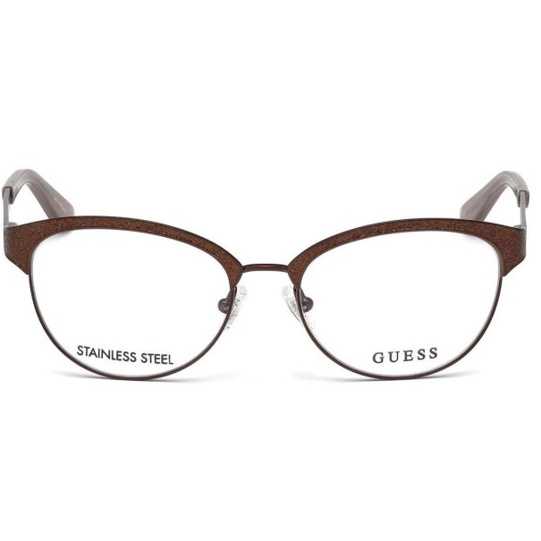 Lunettes de Vue Femme GUESS GU2617 049