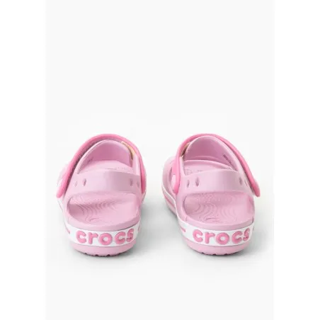 Crocs Enfant – CROCS CROCBAND (12856-6GD) Rose Clair - CROCS