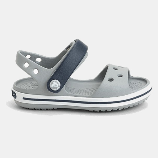 Crocs Enfant – CROCS CROCBAND (12856-01U) Gris Bleu - CROCS