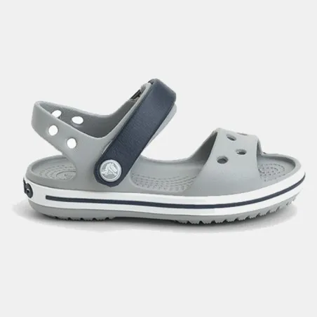Crocs Enfant – CROCS CROCBAND (12856-01U) Gris Bleu - CROCS