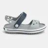 Crocs Enfant – CROCS CROCBAND (12856-01U) Gris Bleu - CROCS