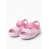 Crocs Enfant – CROCS CROCBAND (12856-6GD) Rose Clair - CROCS