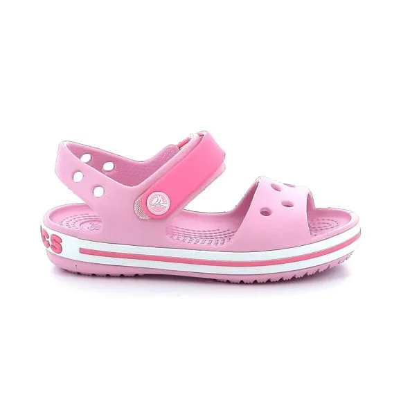Crocs Enfant – CROCS CROCBAND (12856-6GD) Rose Clair - CROCS