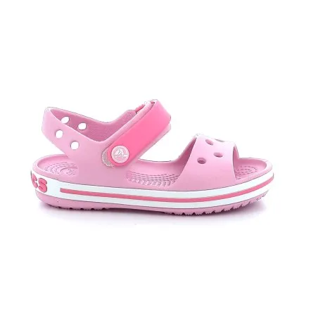 Crocs Enfant – CROCS CROCBAND (12856-6GD) Rose Clair - CROCS