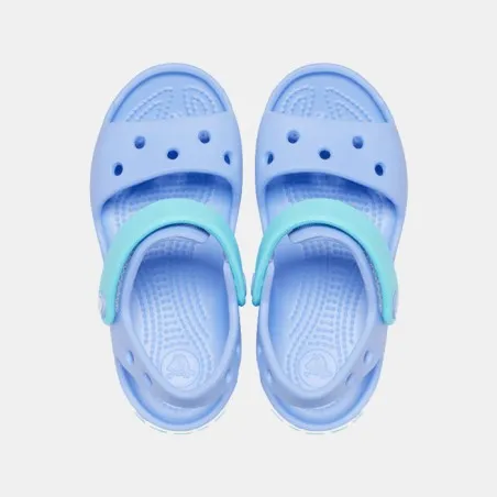 Crocs Enfant – SANDALE CROCBAND Bleu Ciel - CROCS