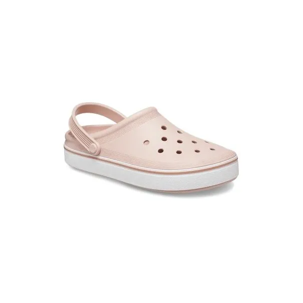 Crocs Femme – Sandales – Crocs™ Off Court Clog – Rose Clair - CROCS