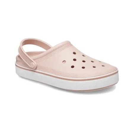 Crocs Femme – Sandales – Crocs™ Off Court Clog – Rose Clair - CROCS