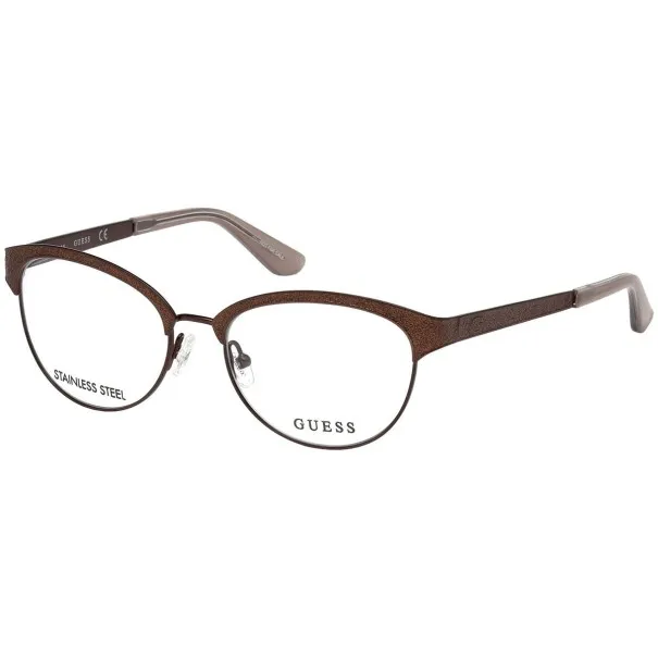 Lunettes de Vue Femme GUESS GU2617 049