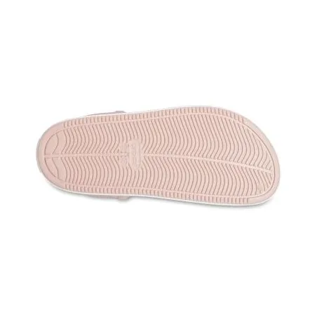Crocs Femme – Sandales – Crocs™ Off Court Clog – Rose Clair - CROCS