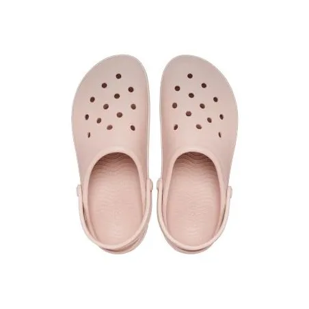 Crocs Femme – Sandales – Crocs™ Off Court Clog – Rose Clair - CROCS