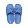 Crocs – Pantoufles – Crocs™ Classic Geometric Slide v2 – Bleu - CROCS