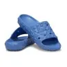 Crocs – Pantoufles – Crocs™ Classic Geometric Slide v2 – Bleu - CROCS