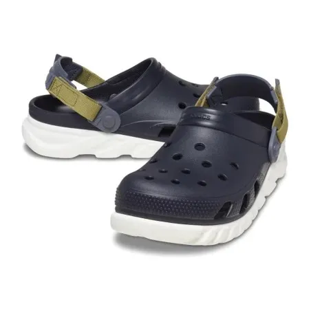 Crocs – Sabots Crocs Duet Max II – Bleu Foncé - CROCS