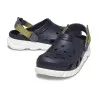 Crocs – Sabots Crocs Duet Max II – Bleu Foncé - CROCS