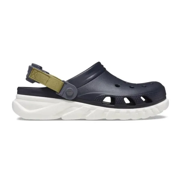 Crocs – Sabots Crocs Duet Max II – Bleu Foncé - CROCS