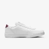 Nike – Chaussures Court Vintage – Blanc/Rouge équipe - NIKE