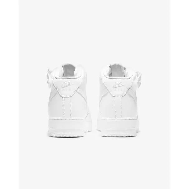 Nike – Air Force 1 Mid ’07 -White - NIKE
