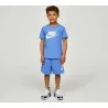 Nike – Ensemble t-shirt et short Nike Nursery Club – Bleu - NIKE