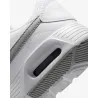 Chaussures femme NIKE AIR MAX SC- Blanc Argent - NIKE