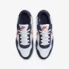 Nike Enfant – Nike MD Valiant JR – bleu marine/blanc/noir/rouge piquant - NIKE