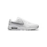 Chaussures femme NIKE AIR MAX SC- Blanc Argent - NIKE