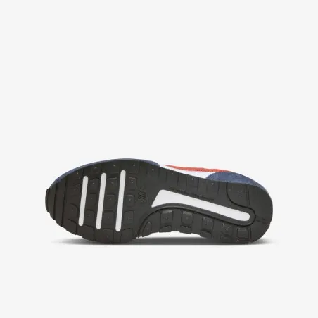 Nike Enfant – Nike MD Valiant JR – bleu marine/blanc/noir/rouge piquant - NIKE