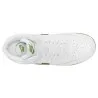 Nike Femme – NikeCourt Vision Mid – Blanc Vert - NIKE