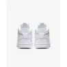 Nike Femme – NikeCourt Vision Mid – Blanc - NIKE