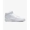 Nike Femme – NikeCourt Vision Mid – Blanc - NIKE
