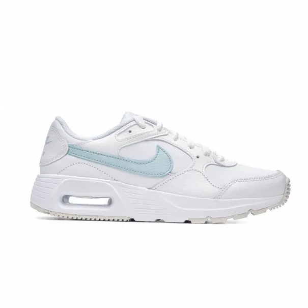 Nike Femme – Nike Wmns Air Max – Blanc Bleu Ciel - NIKE
