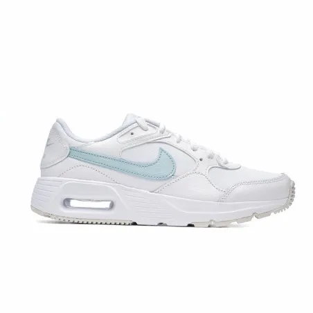 Nike Femme – Nike Wmns Air Max – Blanc Bleu Ciel - NIKE