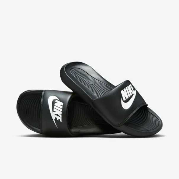 Nike – FLIP NIKE FEMME VICTORI SLIDE – Noir - NIKE
