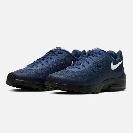 Nike Homme -Chaussures Nike Air Max Invigor- Blue - NIKE