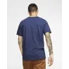 Nike Homme – Club Nike Sportswear T-shirt – bleu marine/blanc - NIKE