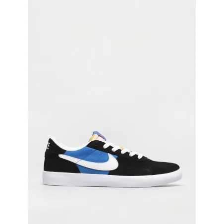 Nike Homme – Chaussures Nike SB Heritage Vulc – noir - NIKE