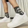 Nike Homme – Nike Air Force 1 ’07 – Blanc Blanc - NIKE
