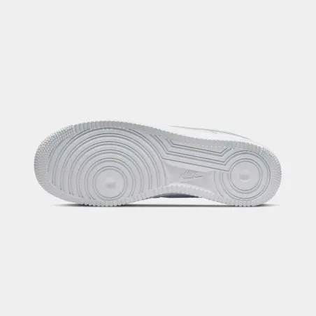 Nike Homme – Nike Air Force 1 ’07 – Blanc Blanc - NIKE