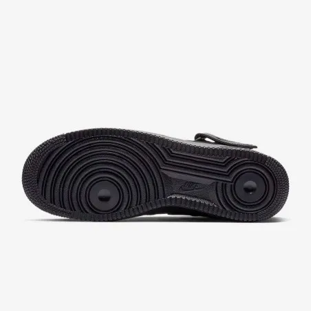 Nike Homme – Nike Air Force 1 Mid ’07- noir - NIKE