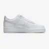 Nike Homme – Nike Air Force 1 ’07 – Blanc Blanc - NIKE