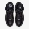 Nike Homme – Nike Air Force 1 Mid ’07- noir - NIKE