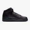 Nike Homme – Nike Air Force 1 Mid ’07- noir - NIKE